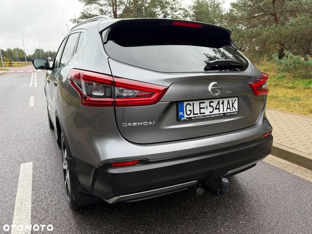 Nissan Qashqai 1.6 DCi Tekna+ - 12
