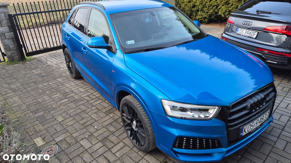 Audi Q3 1.4 TFSI S tronic - 1