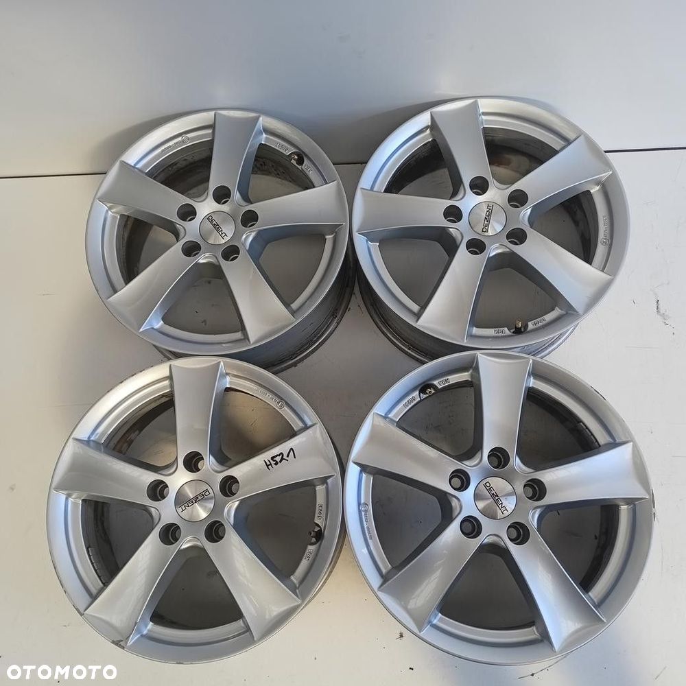 Alufelgi 5x112 16 Audi Vw Golf Passat Touran Caddy Skoda Seat Altea Leon (H521) - 1
