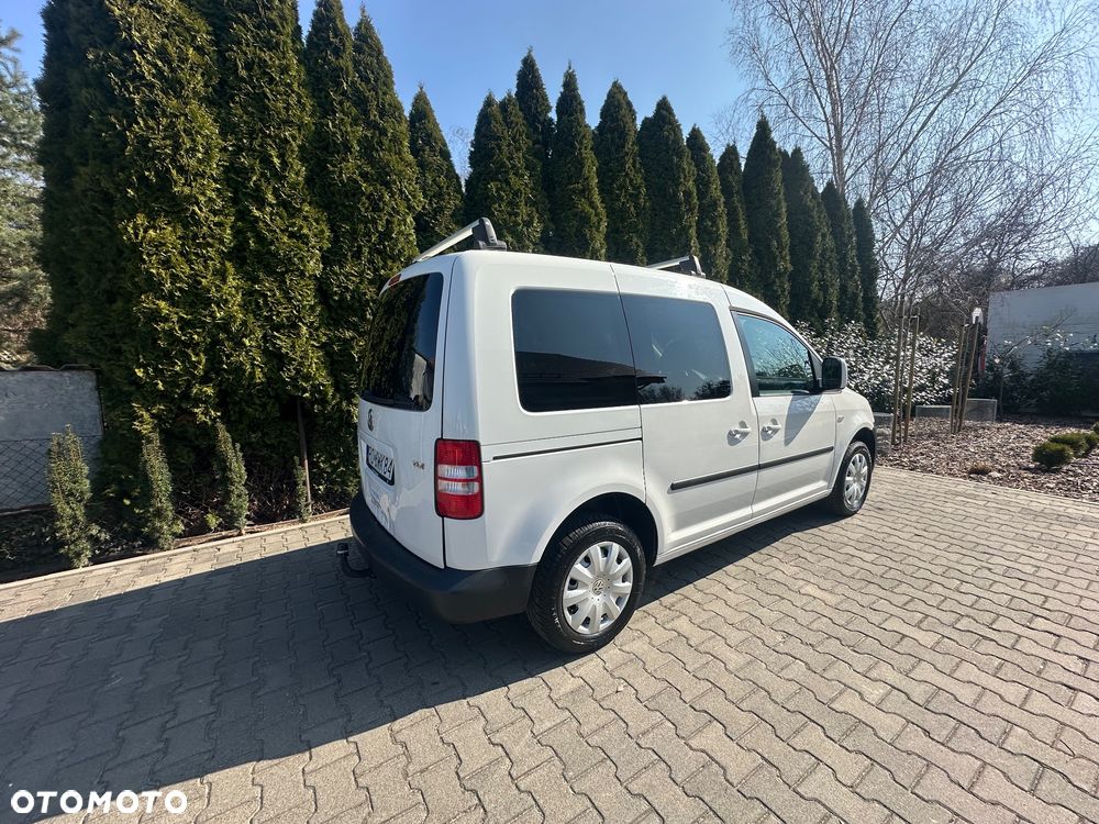 Volkswagen Caddy Comfortline Edition - 2
