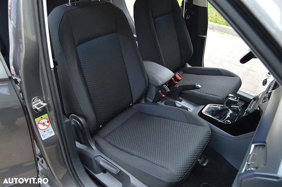 Volkswagen T-Cross 1.6 TDI DSG Life - 26