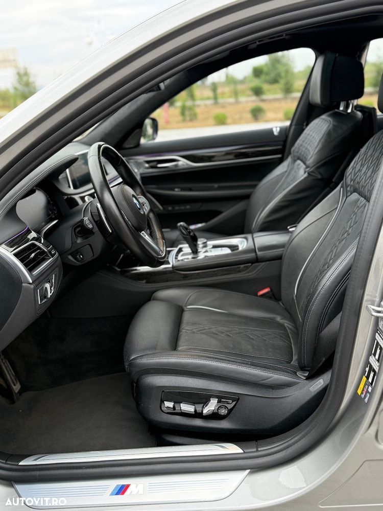 BMW Seria 7 745Le - 7