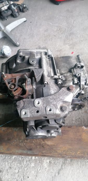 Cutie Viteze 6tr 4x4 JLR vw passat b6 BMP - 4