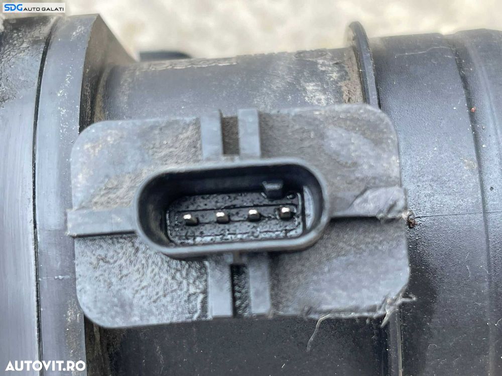 Debitmetru Aer Volkswagen Polo 6R 1.2 TDI CFWA 2010 - 2018 Cod 03P906461 0281006132 [C4259] - 4