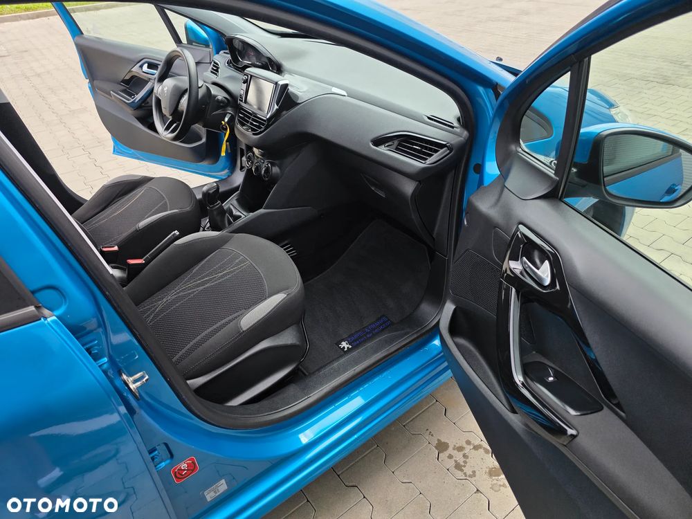 Peugeot 208 PureTech 82 Active - 26
