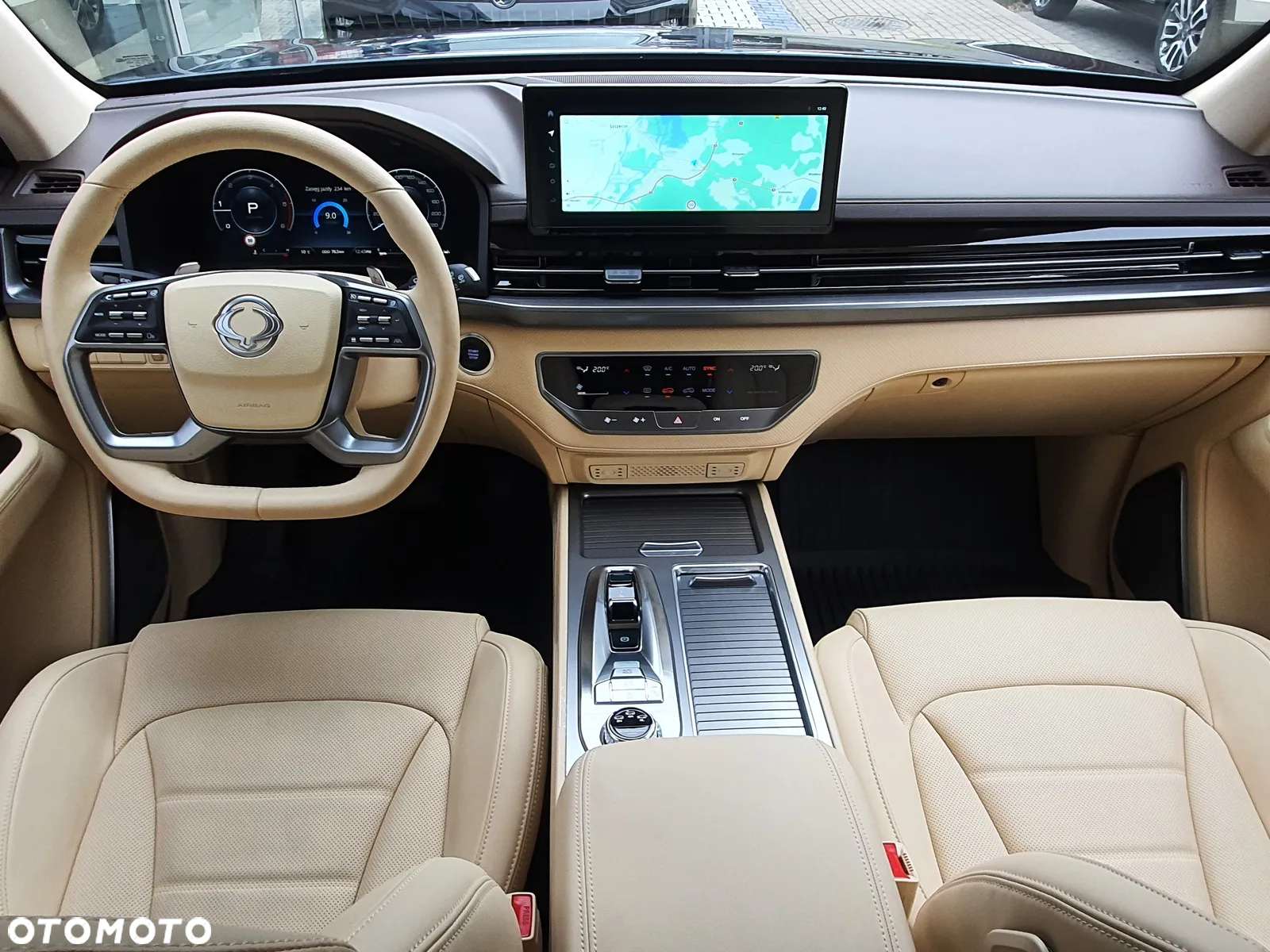 SsangYong/KGM Rexton 2.2 D Adventure 4WD - 14