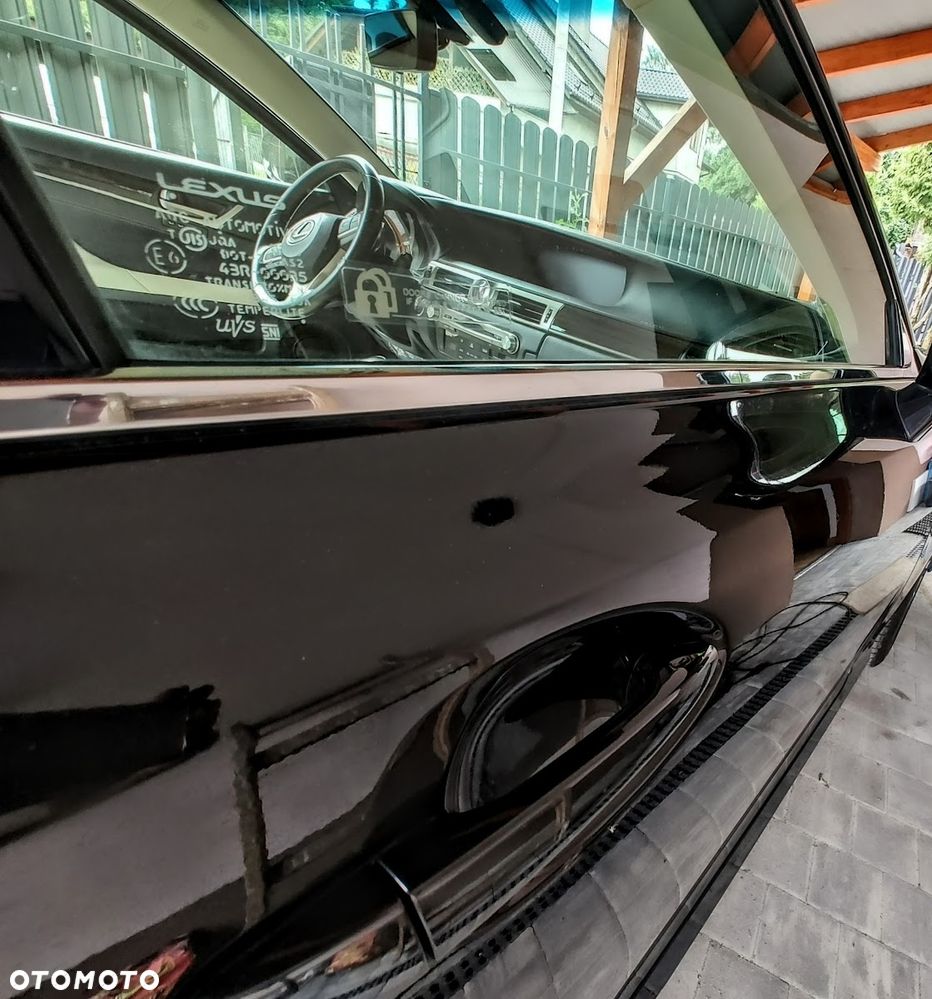 Lexus GS 200t / 300 Elegance - 11