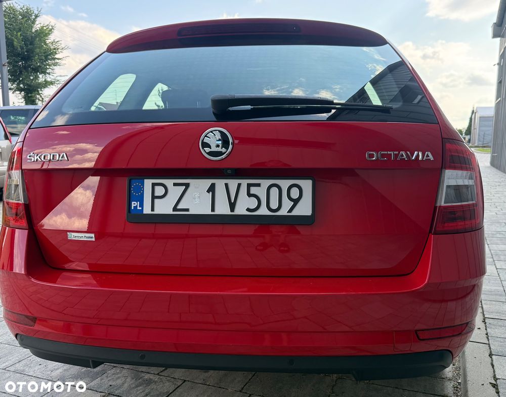 Skoda Octavia - 8