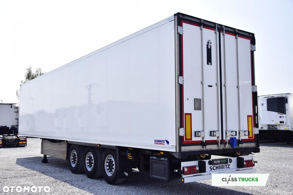 Schmitz Cargobull SKO Double Deck FP 60 ThermoKing SLXi 300 - 7