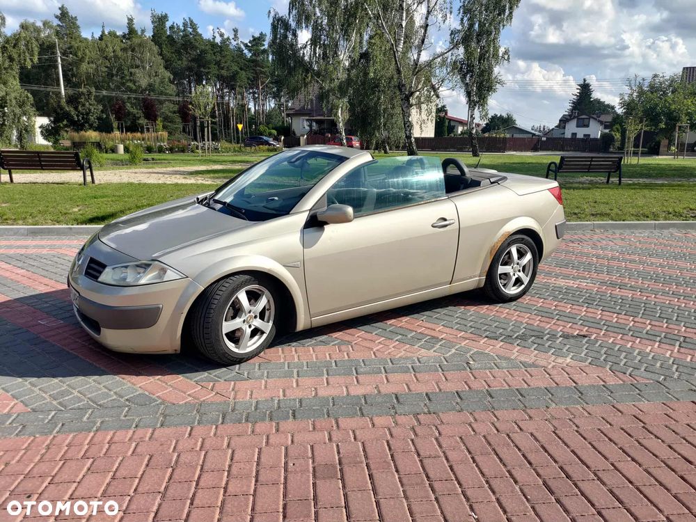 Renault Megane 1.9 dCi Dynamique - 7