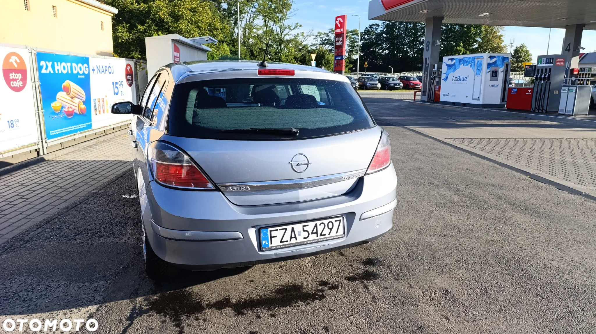 Opel Astra III 1.6 Sport Easytronic - 4