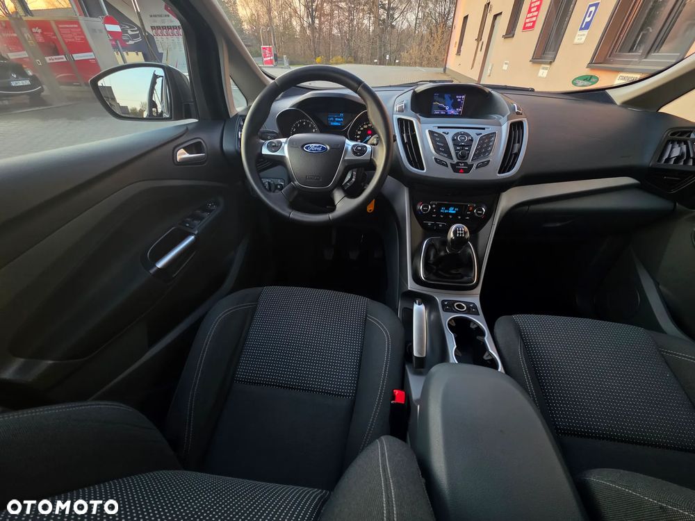 Ford Grand C-MAX 1.6 Titanium - 8