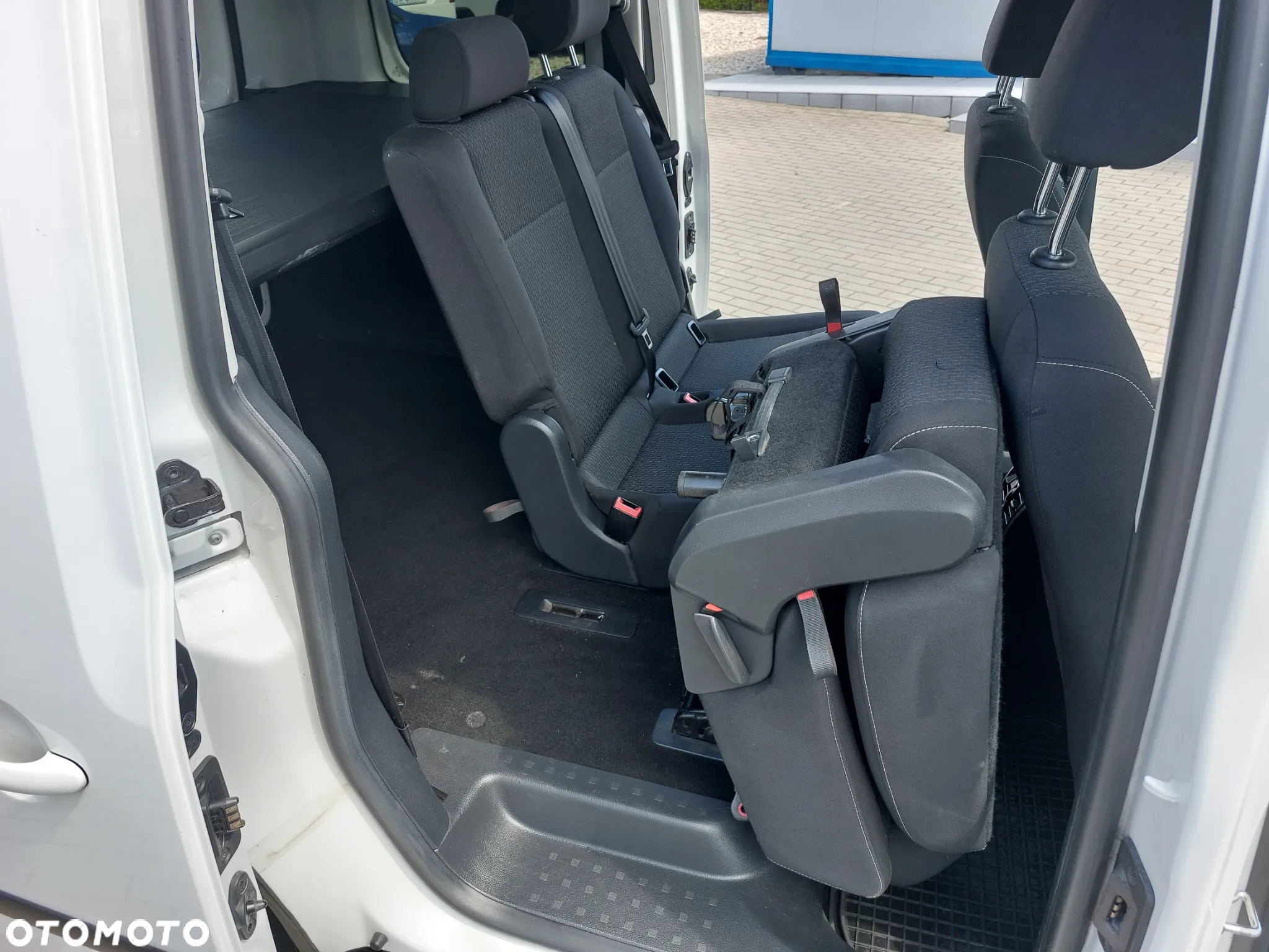 Volkswagen Caddy 2.0 TDI Trendline - 19