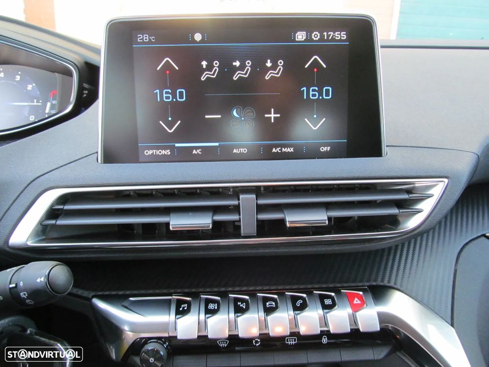 Peugeot 3008 PureTech 130 Stop & Start GPF EAT8 Active Business-Pack - 25