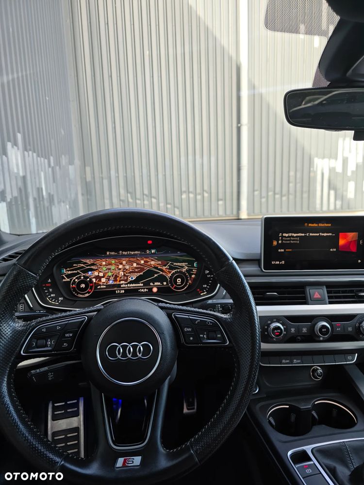 Audi A4 Avant 2.0 TDI DPF S line Sportpaket - 23