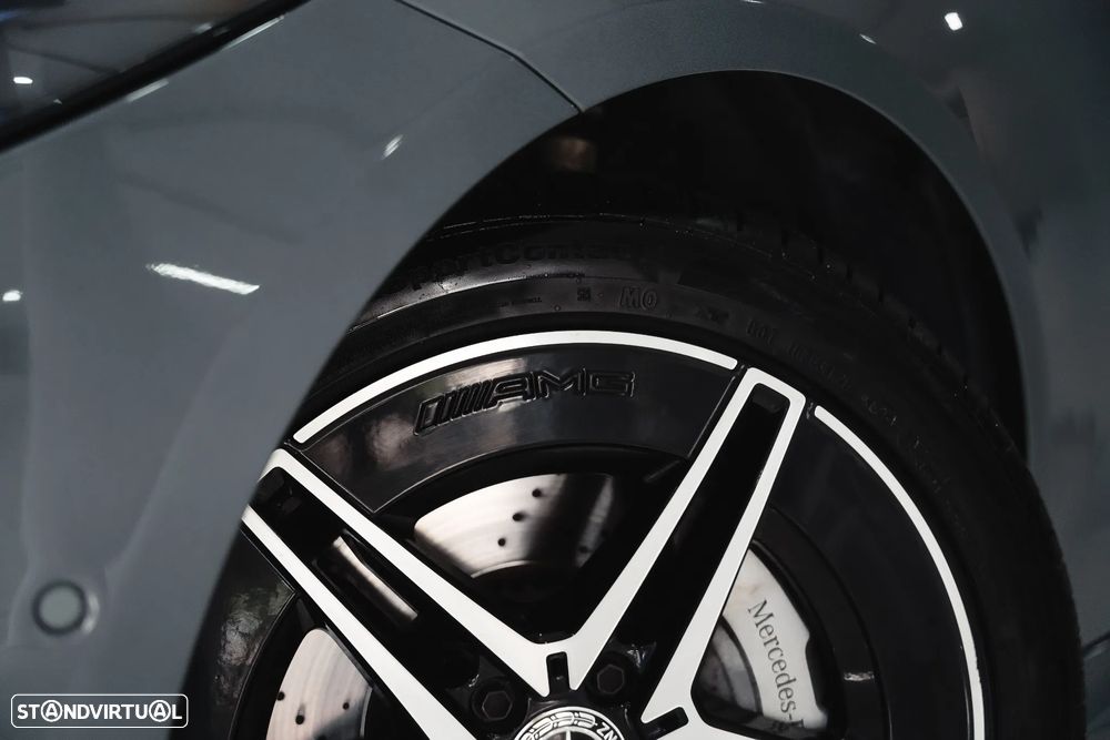 Mercedes-Benz C 300 de T 9G-TRONIC AMG Line - 7