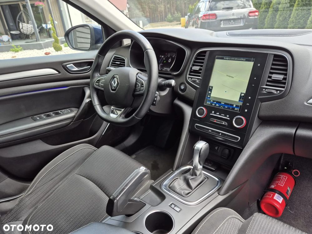 Renault Megane 1.3 TCe FAP Intens EDC - 14