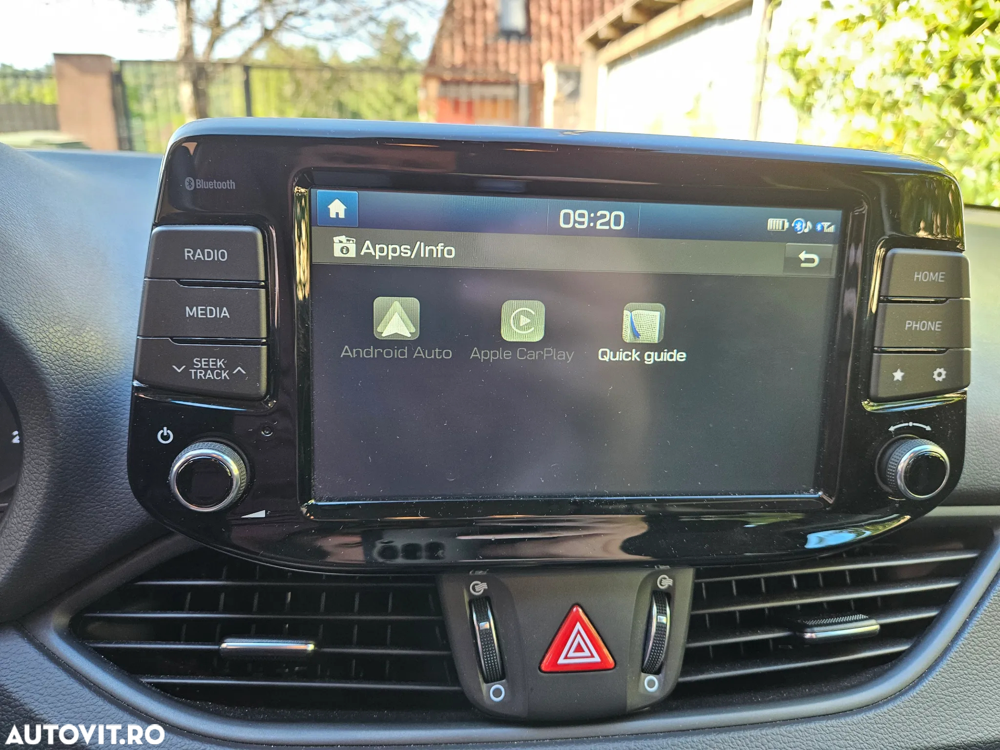 Hyundai i30 Kombi 1.0 T-GDI Trend - 21