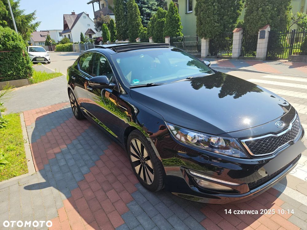 Kia Optima 1.7 CRDi XL - 1