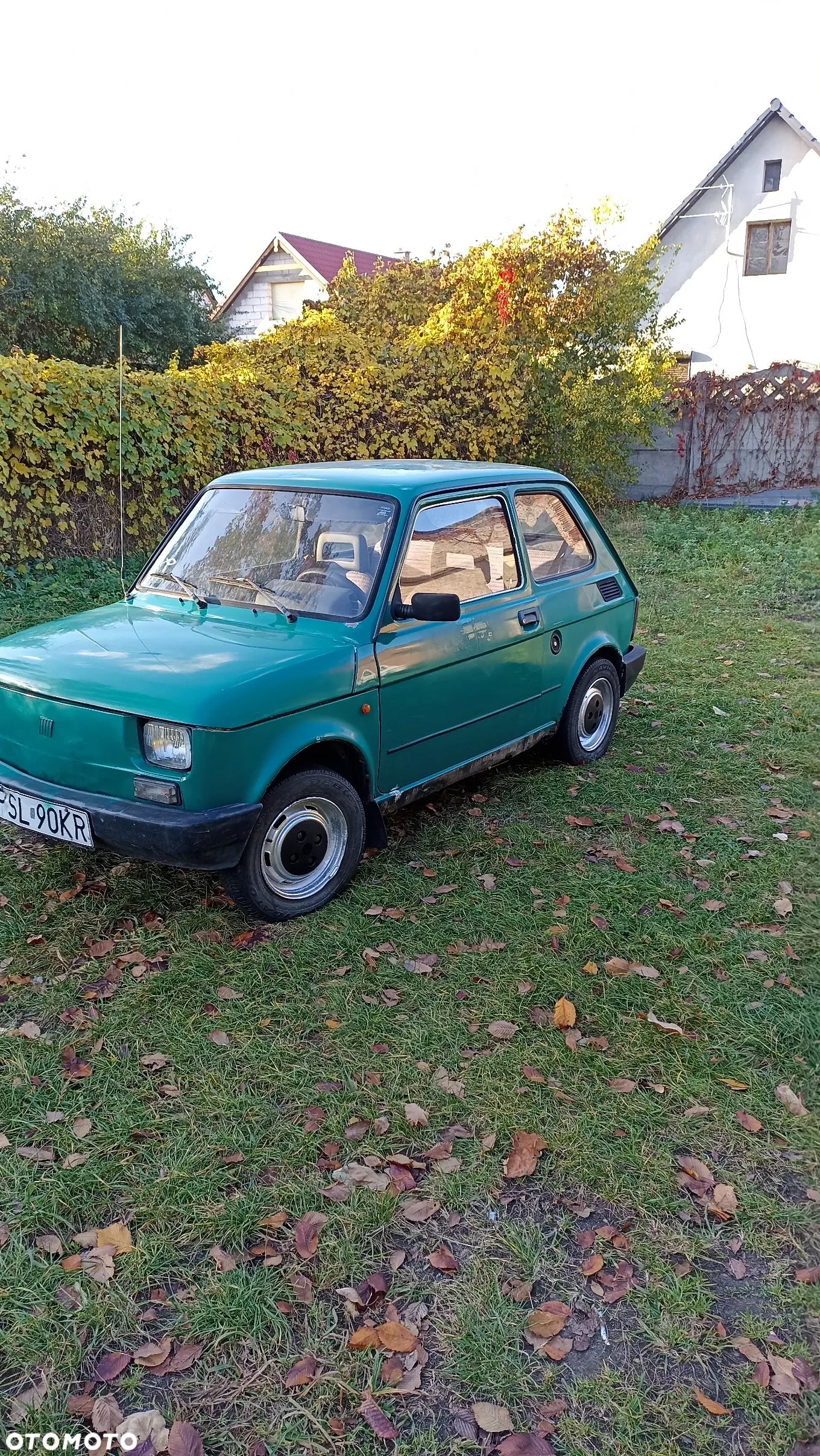 Fiat 126 650 Elegant - 1