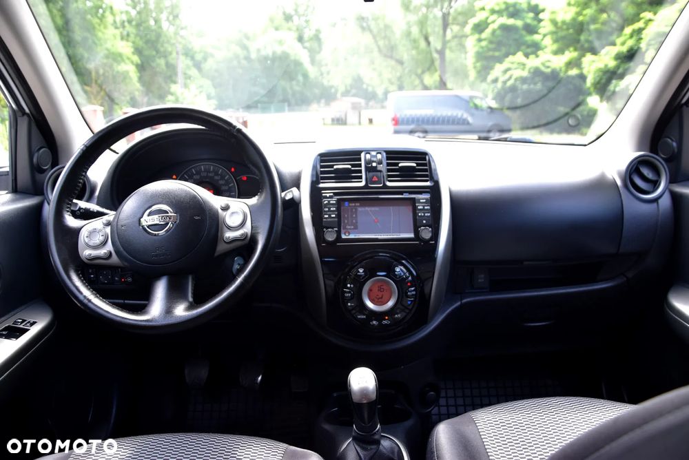 Nissan Micra - 18