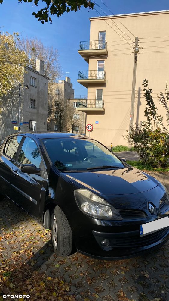 Renault Clio 2007