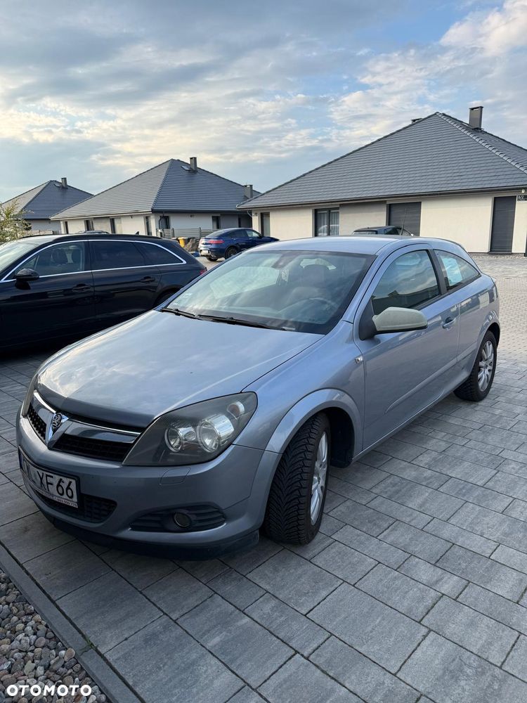 Opel Astra 1.6 - 1