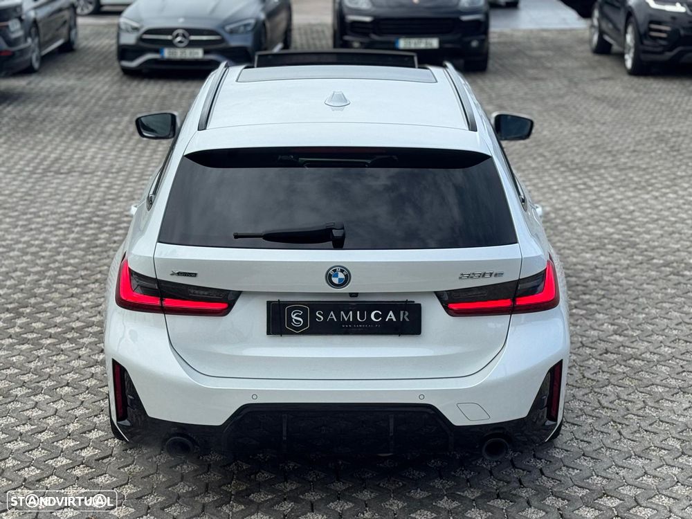 BMW 330 e xDrive Aut. M Sport - 13