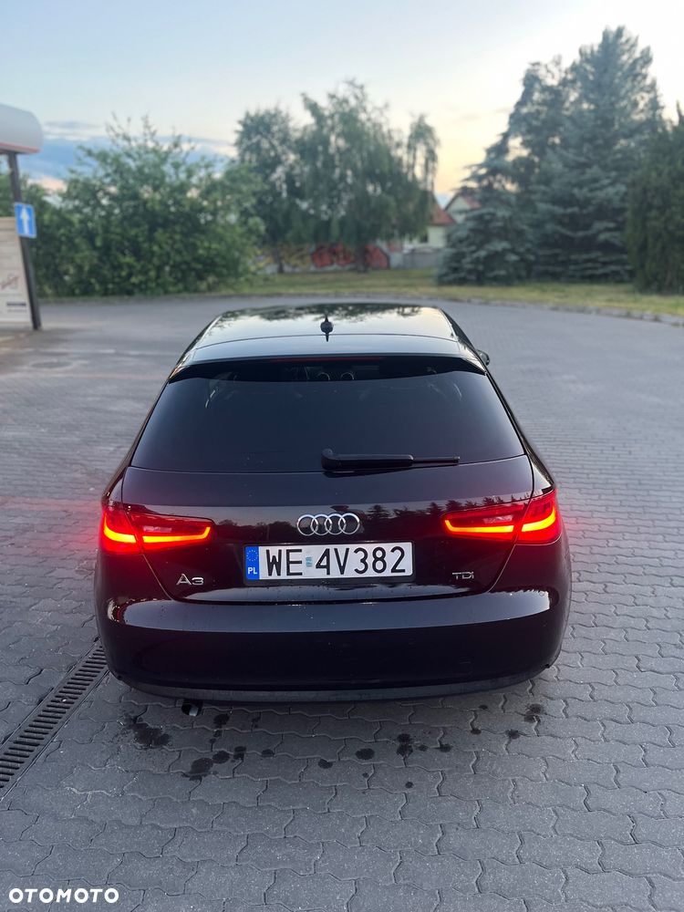Audi A3 3-drzwiowe - 4