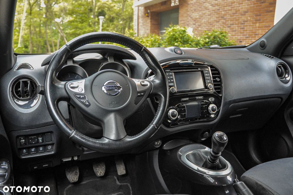 Nissan Juke - 9