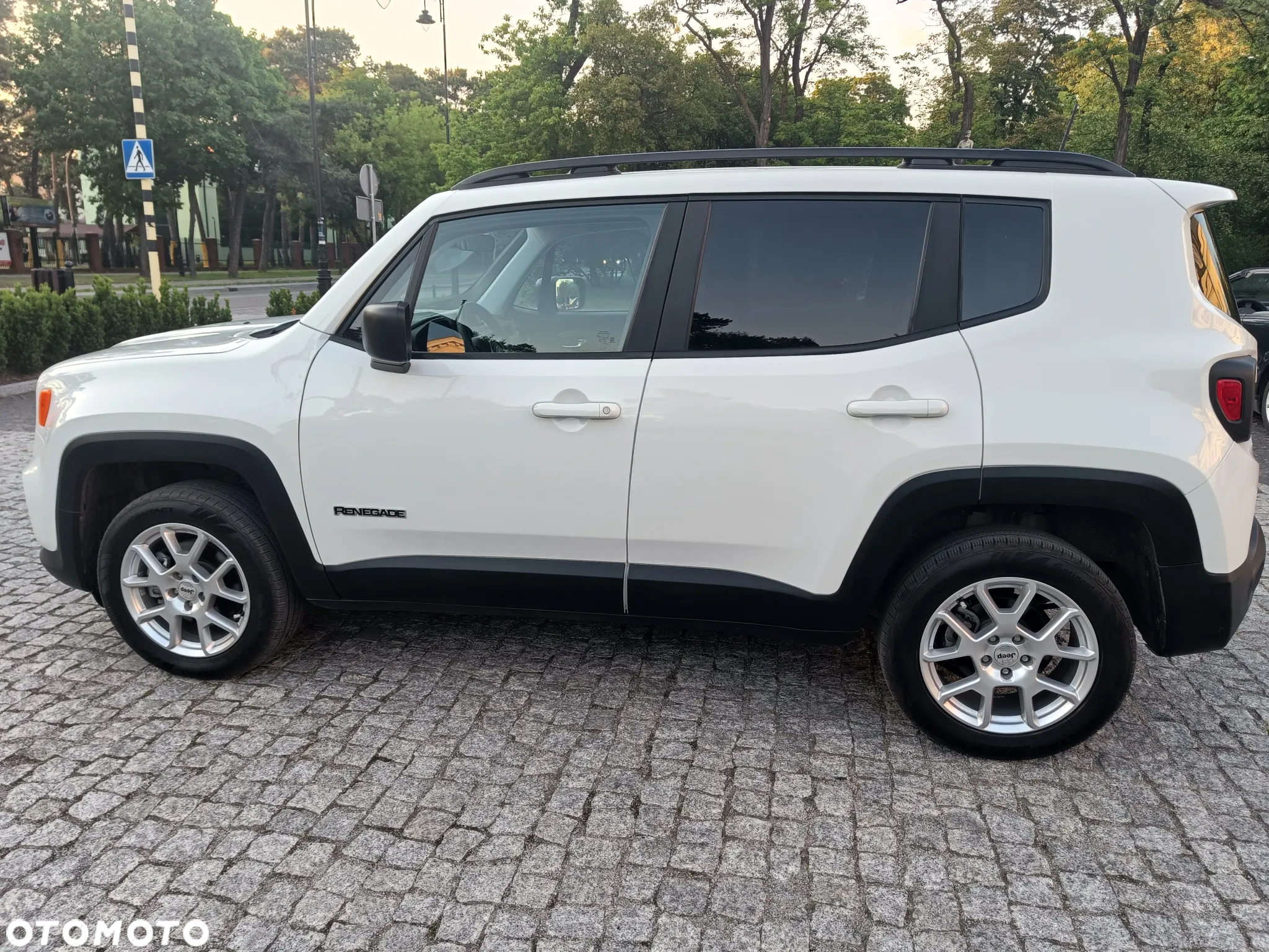 Jeep Renegade 1.3 GSE T4 Turbo S 4x4 S&S - 4