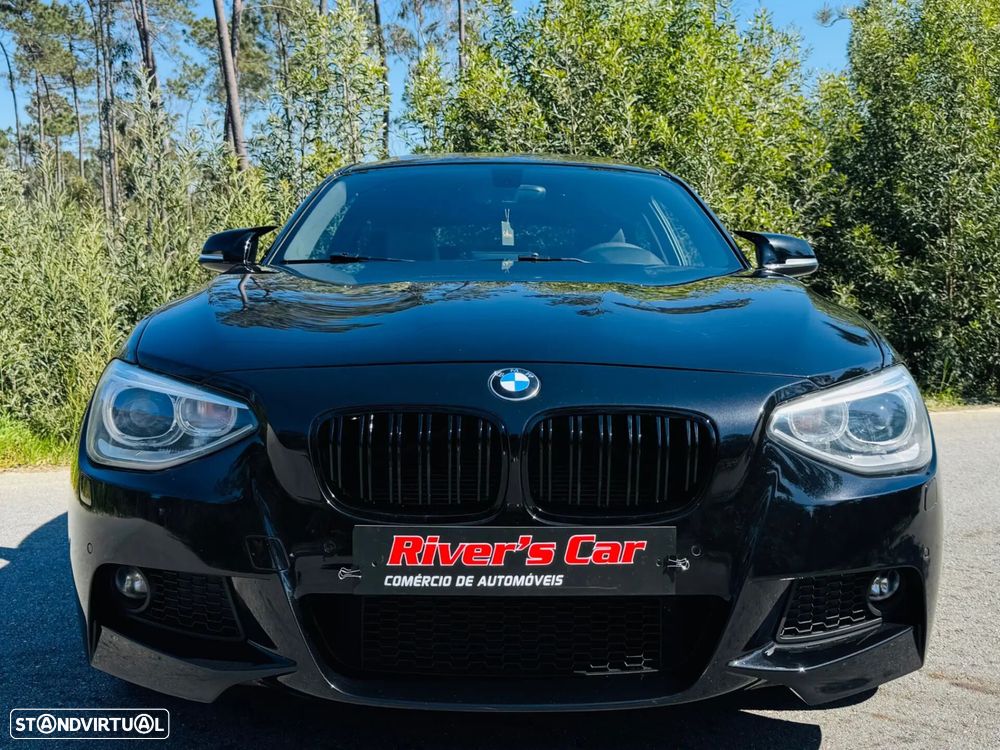 BMW 118 d Pack M - 5