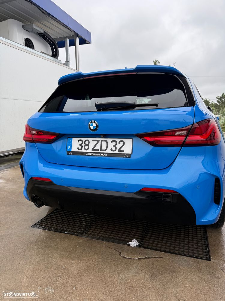 BMW 116 d Advantage Auto - 6