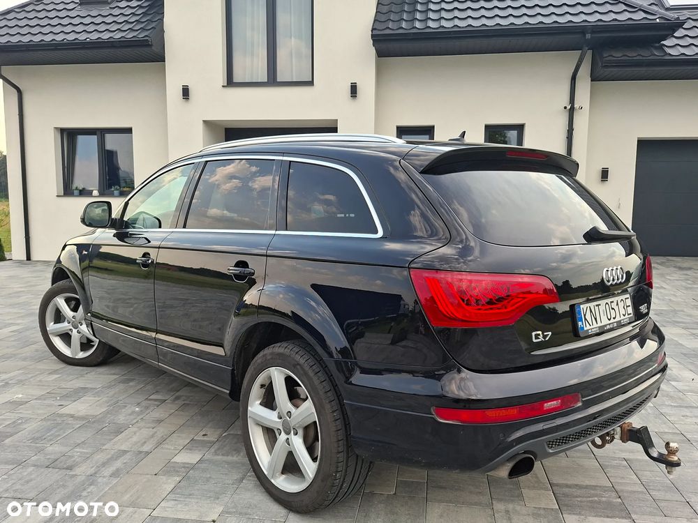 Audi Q7 3.0 TFSI Quattro Tiptronic - 13
