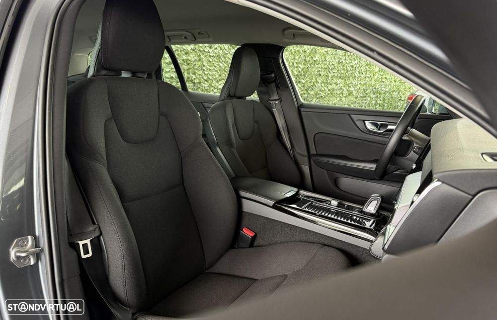 Volvo V60 2.0 T6 AWD TE Inscription Expression - 11