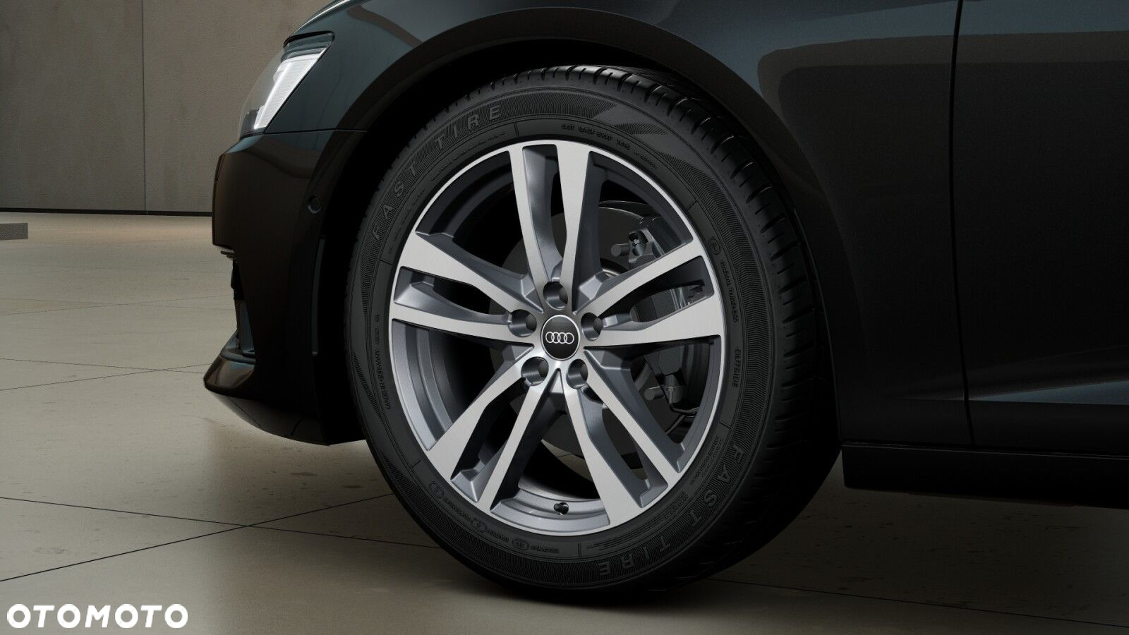 Audi A6 - 7