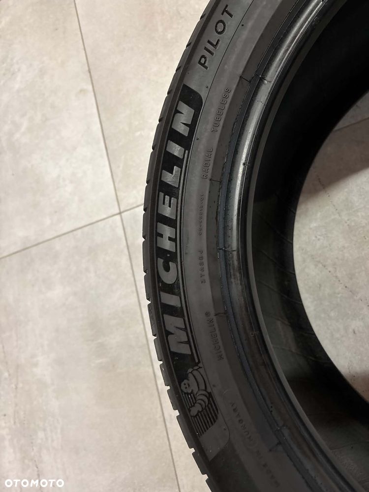Komplet letni opon/opony Michelin Pilot Sport 4 SUV 295/40 R21 111 - 2
