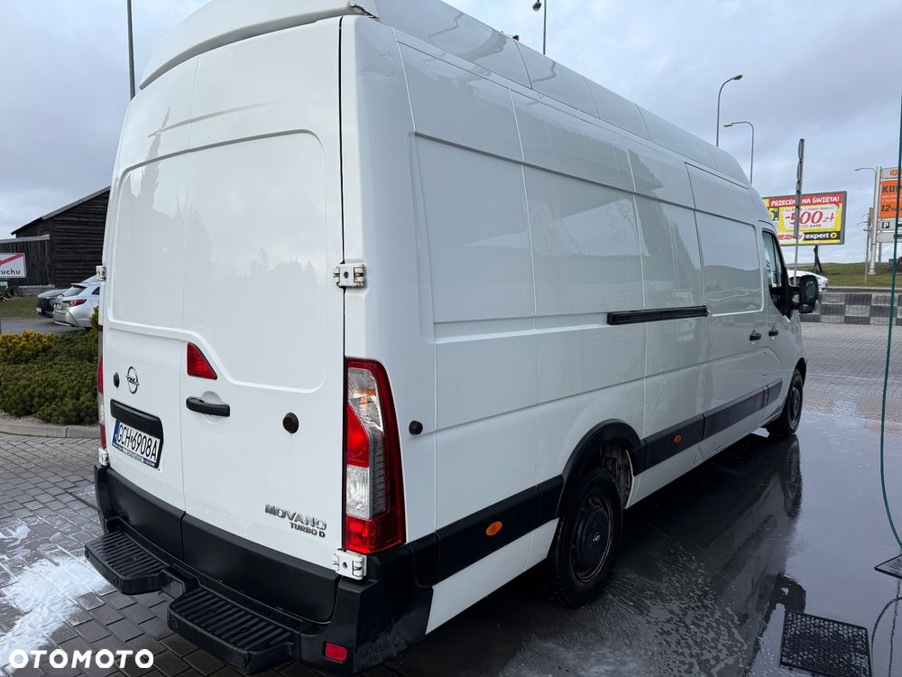 Opel Movano - 5