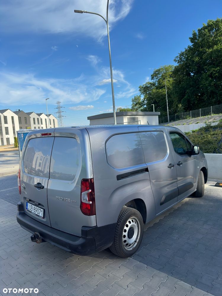 Toyota PROACE CITY LONG - 19
