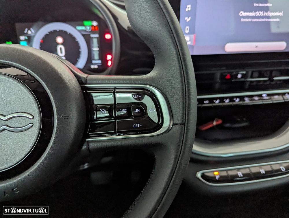 Fiat 500e C Icon - 12