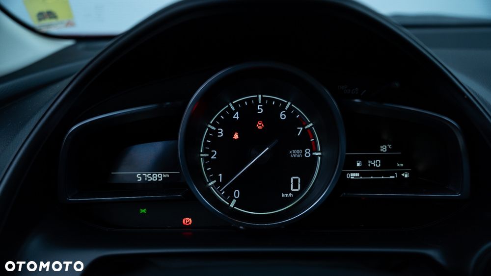 Mazda CX-3 SKYACTIV-G 121 FWD Signature - 31