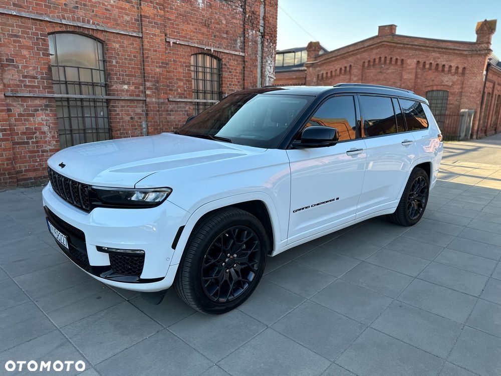 Jeep Grand Cherokee - 5