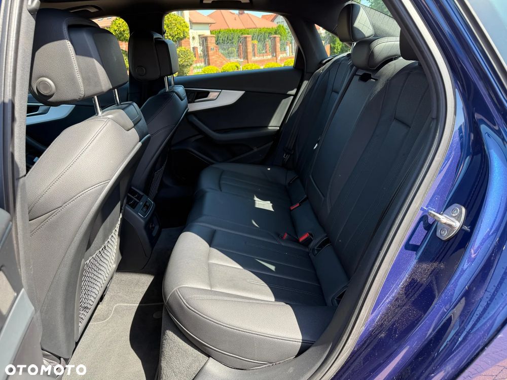 Audi A4 Limousine 2.0 TFSI quattro S tronic sport - 13