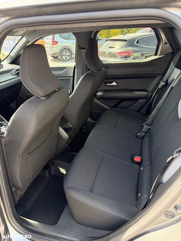 Dacia Duster HEV 140 Journey - 12