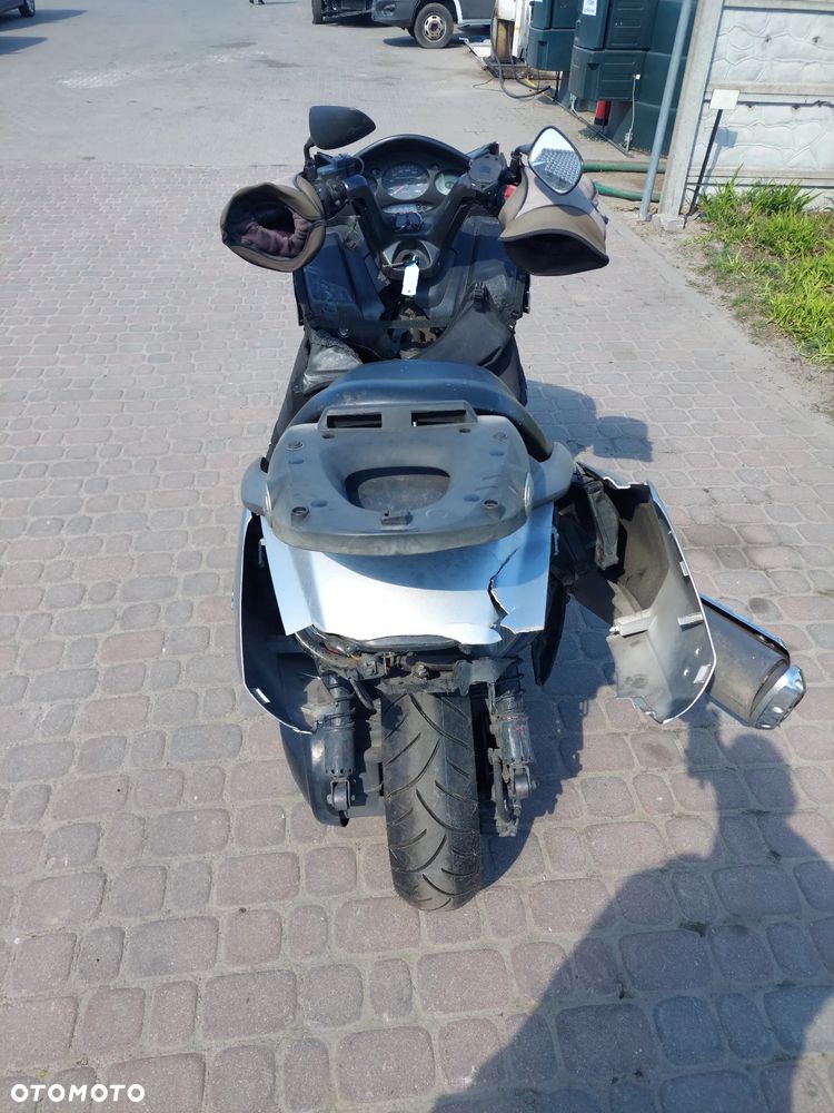 Honda Silver Wing - 4