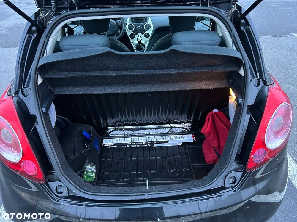 Ford KA 1.2 Start-Stopp-System Champions Edition - 10