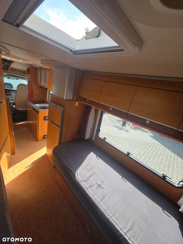 Dethleffs ESPRIT 3.0 140KM solary , TV , Bagaznik Rowerowy Klima  Markiza Full doposazony - 18