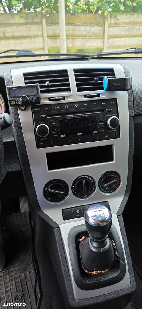 Dodge Caliber 2.0L CRD SXT - 1