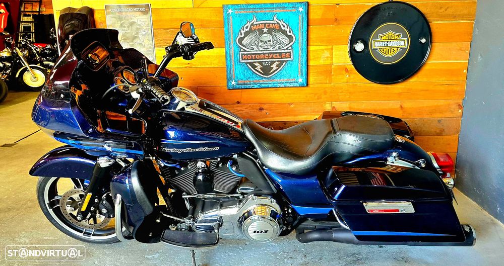 Harley-Davidson FLT ROAD GLIDE - 5