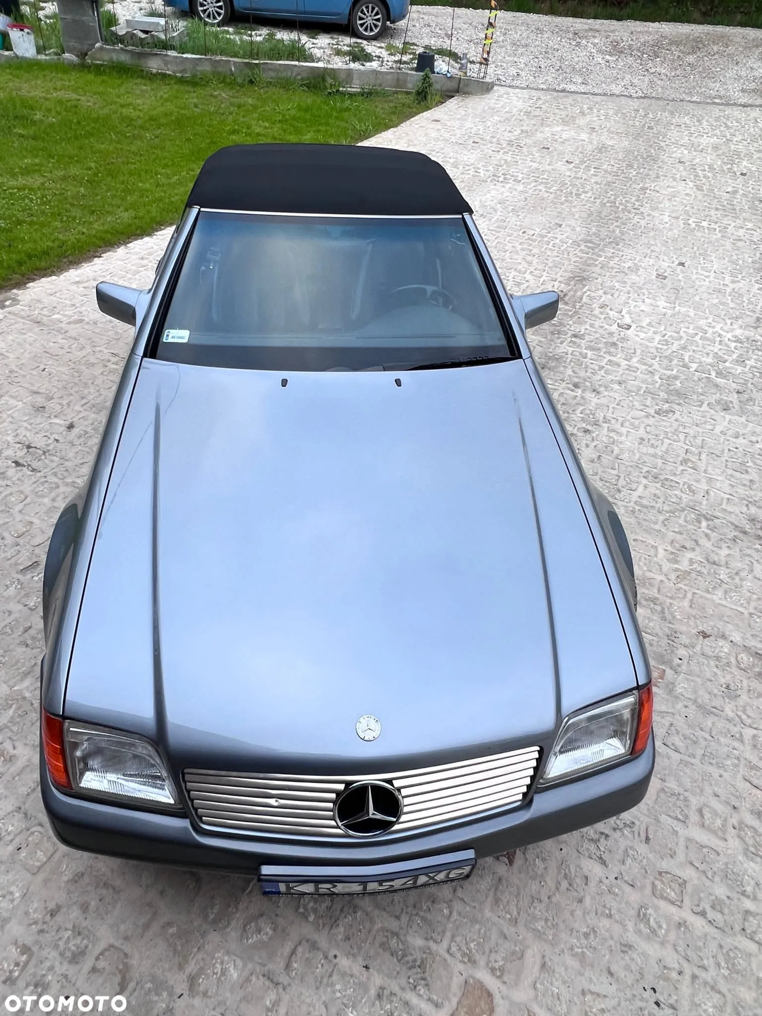 Mercedes-Benz SL 500 - 9